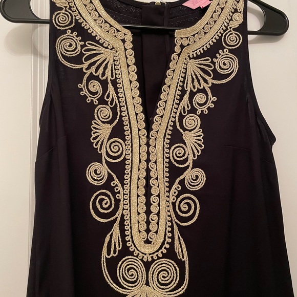 Lily Pulitzer Swing Dress - Picture 3 of 4